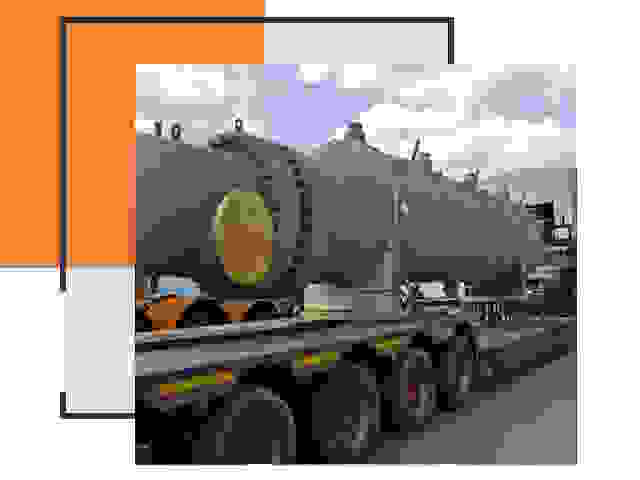 Перевозка нефтегазового оборудования в Костроме