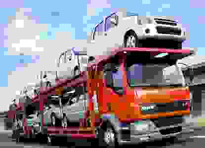 Заказать перевозку автомобилей автовозом в Костроме