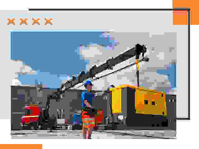 Перевозка насосного оборудования в Костроме